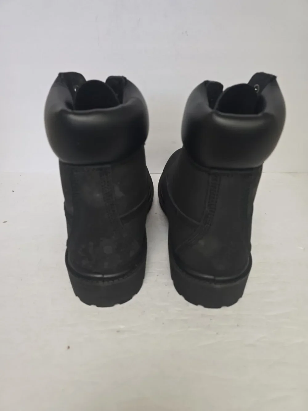 Mountain Gear Men's Cliffhanger Work Boot Black Size 15M